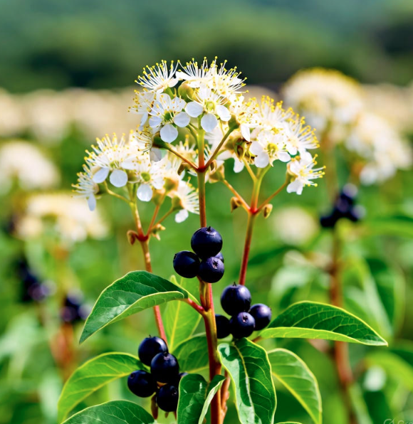인동덩굴 관련 사진