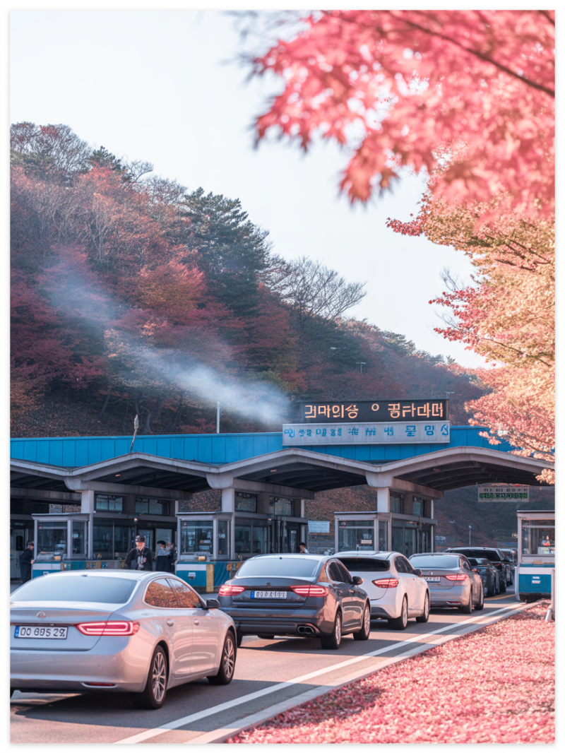 명절-귀향길