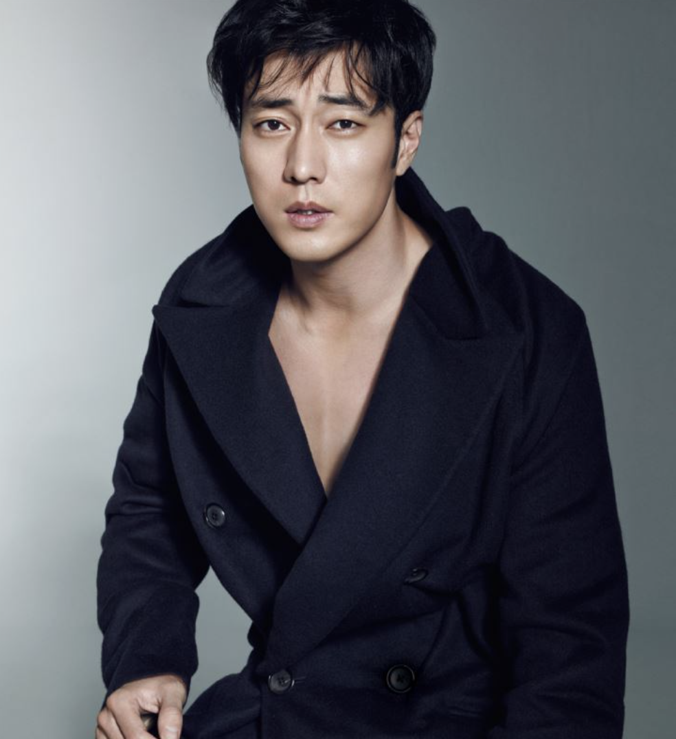소지섭 화보