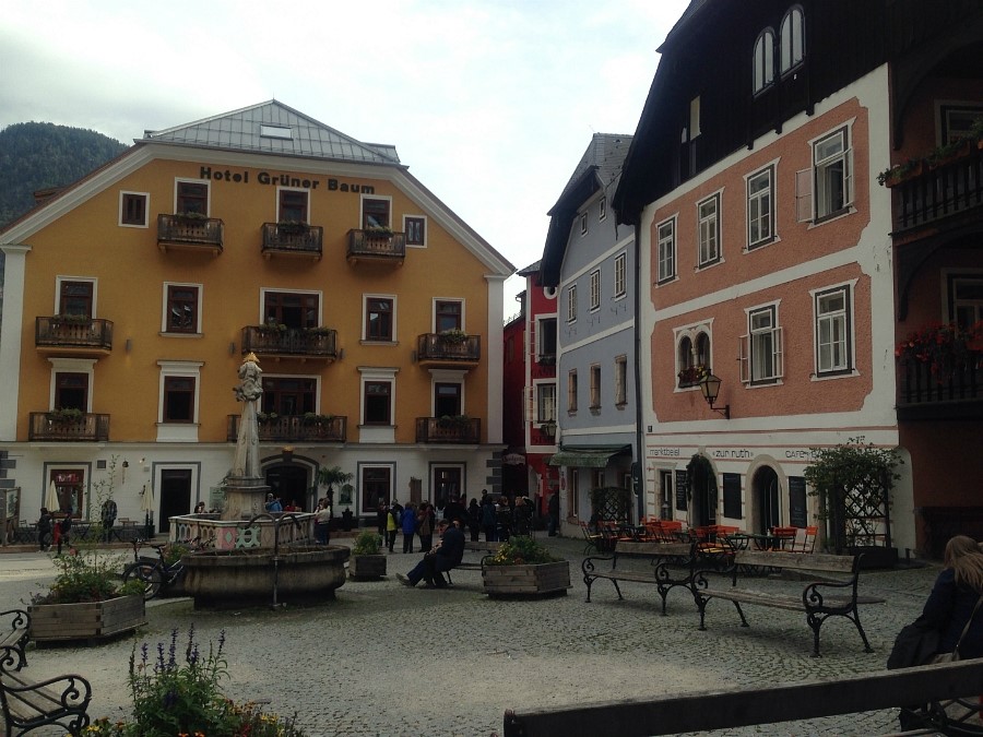 텐트밖은유럽 할슈타트 가는방법