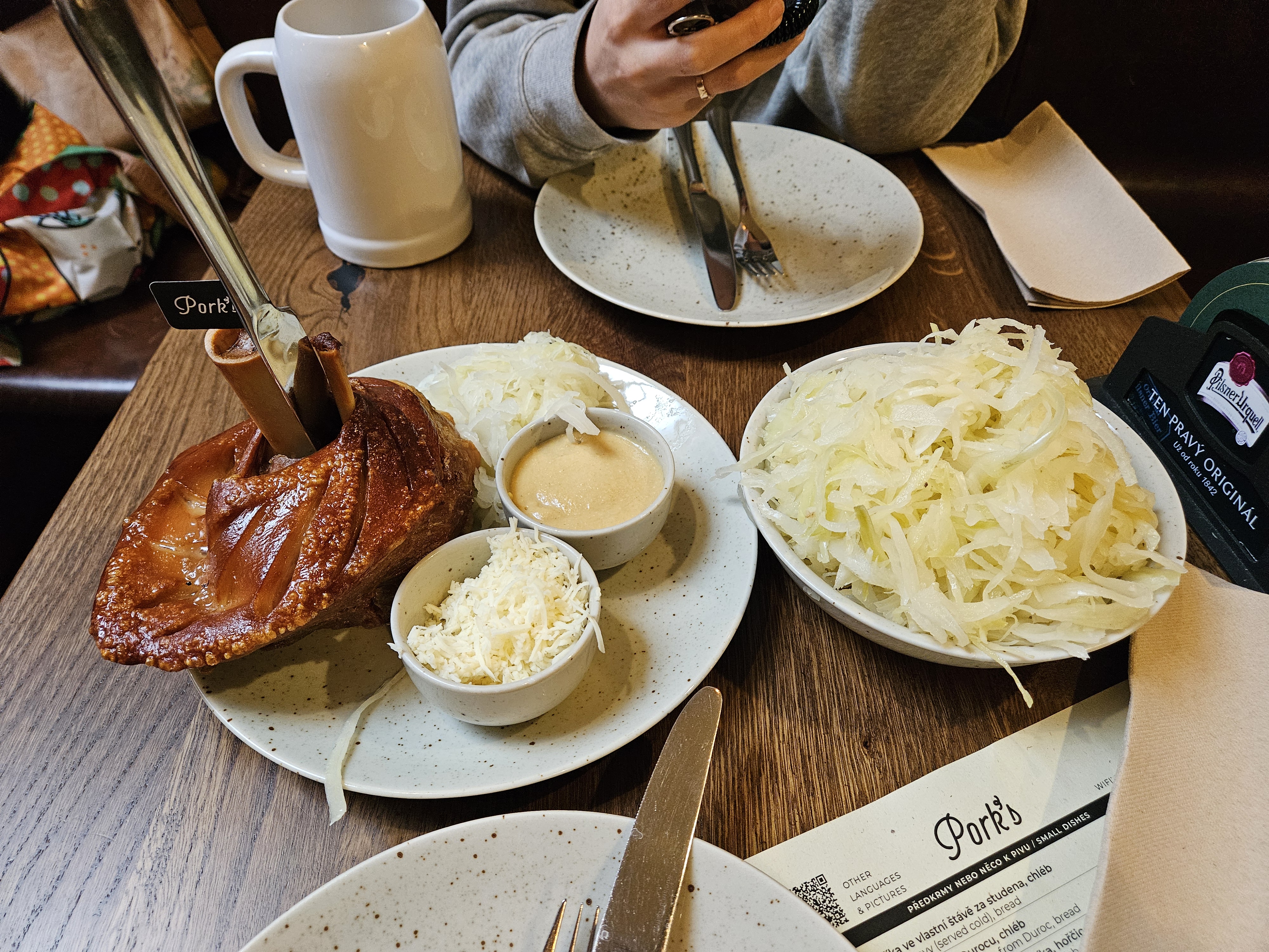 Pork`s 꼴레뇨