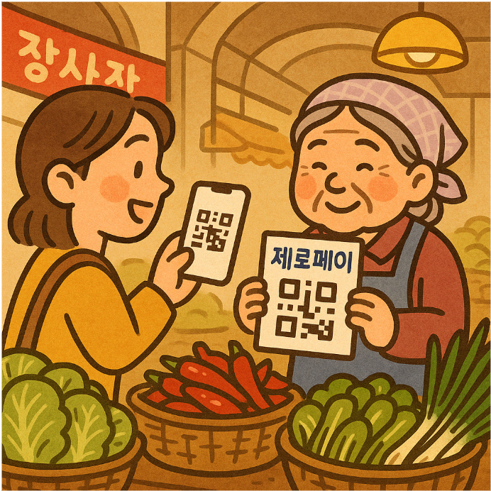 제로페이 혜택 완전정복! 소득공제·상품권 할인·캐시백까지 총정리
