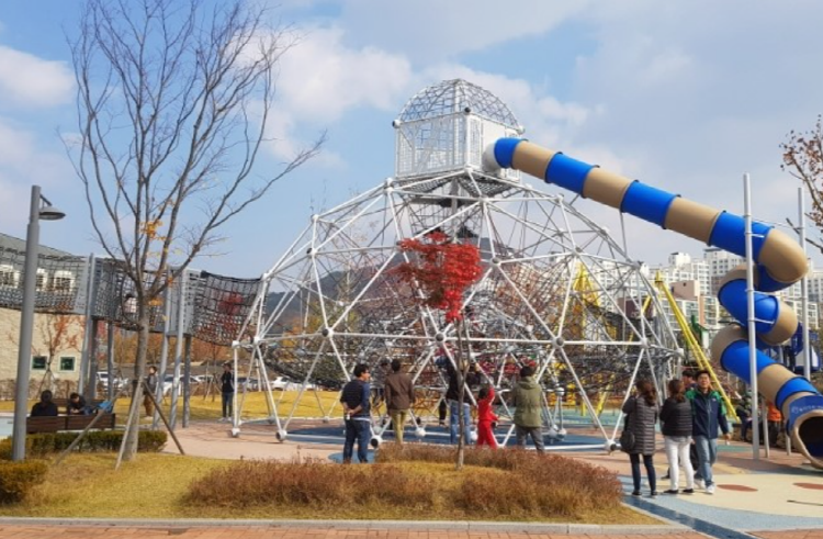 춘천 꿈자람 어린이공원