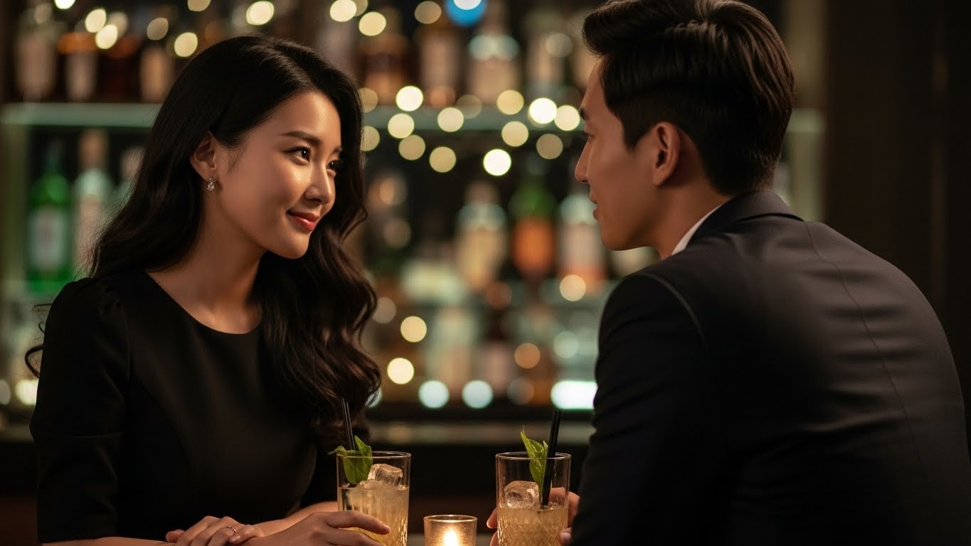 명절 선물용 꼬냑