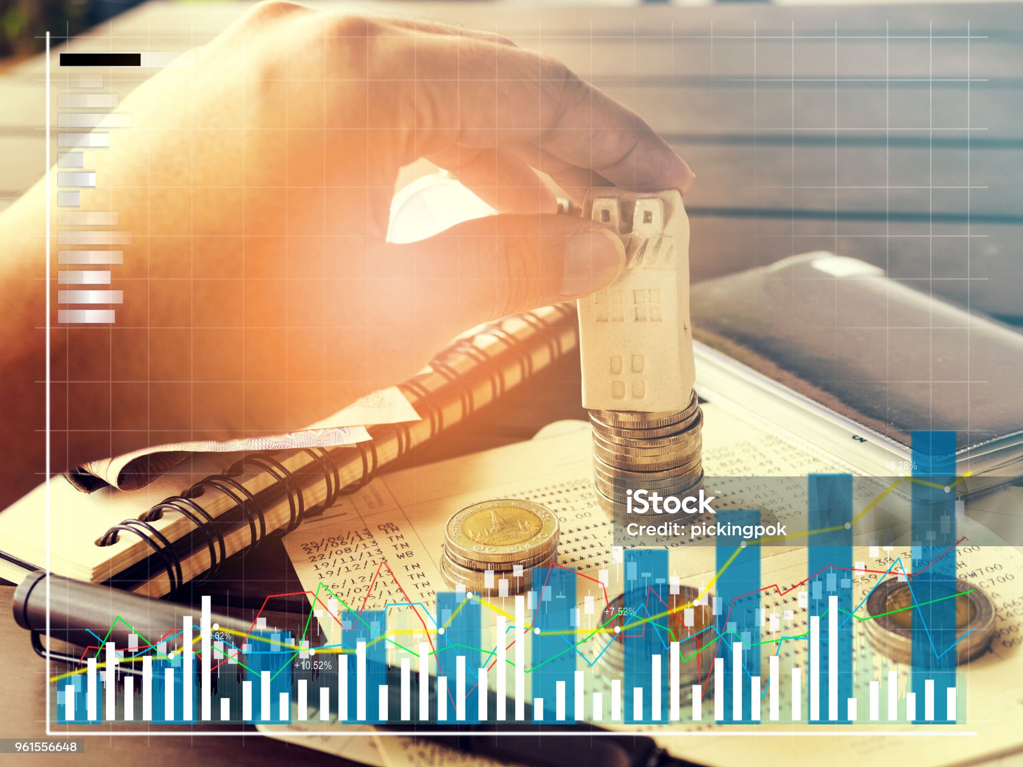 주식 레버리지 ETF 관련 사진