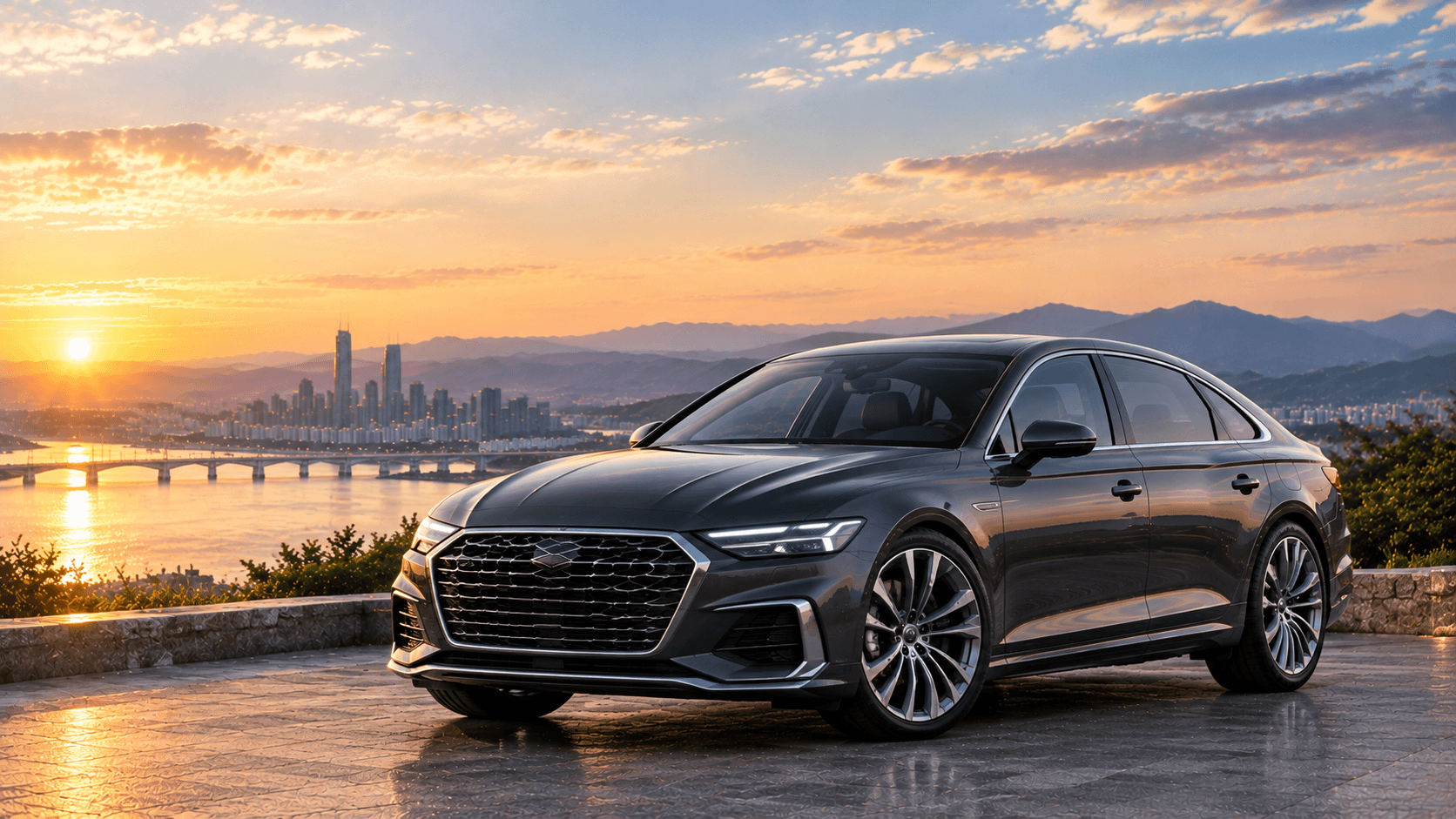아우디 A6