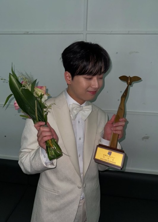 2024 KBS 연예대상: 대중의 선택&amp;#44; 이찬원의 영광의 순간