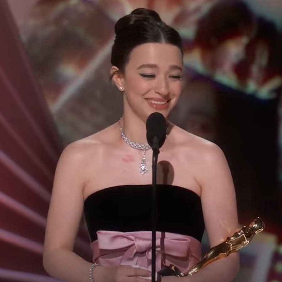 여우주연상 수상자 마이키 매디슨