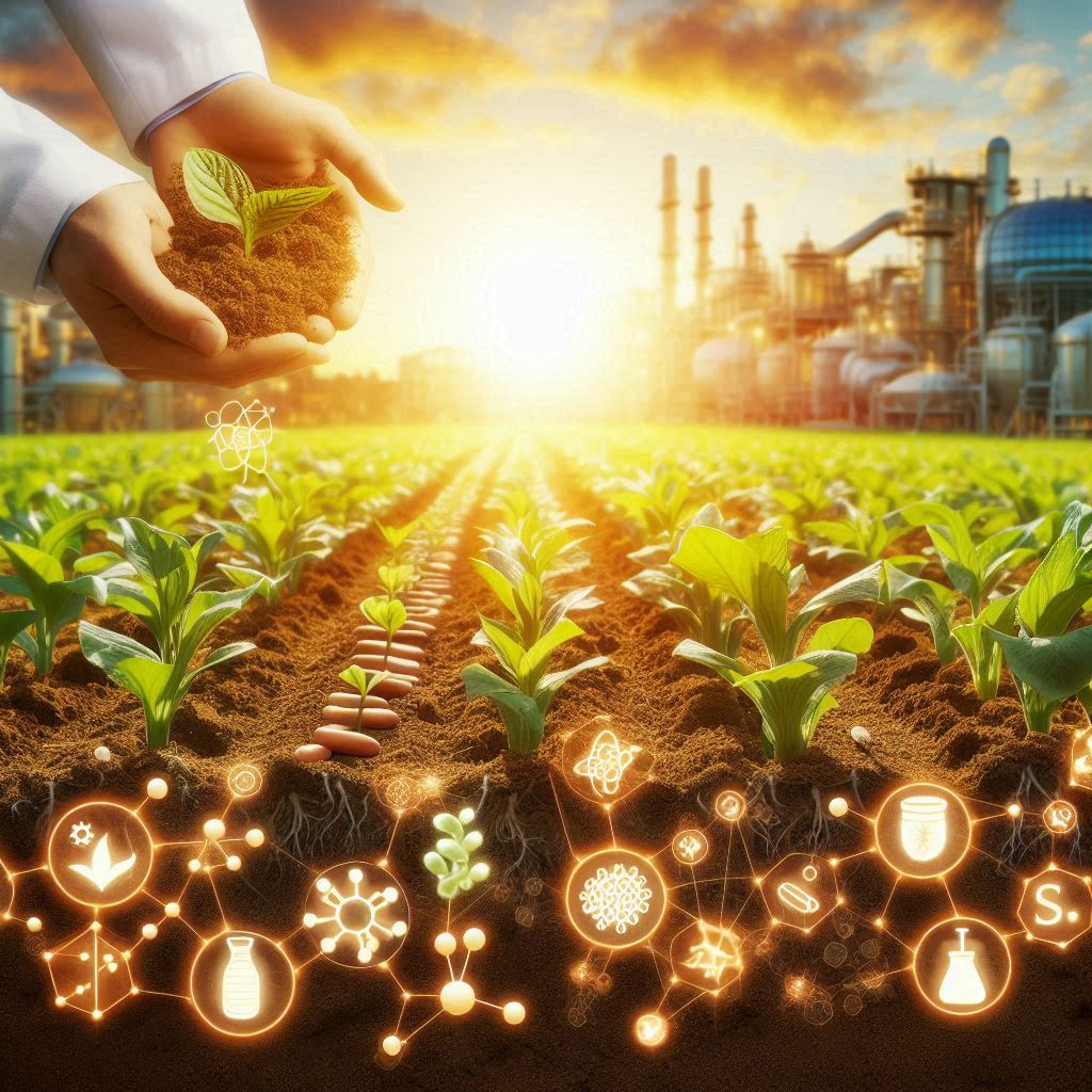 지속 가능한 농업