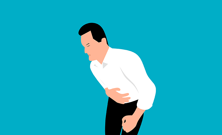 위암 초기증상 자가진단 테스트