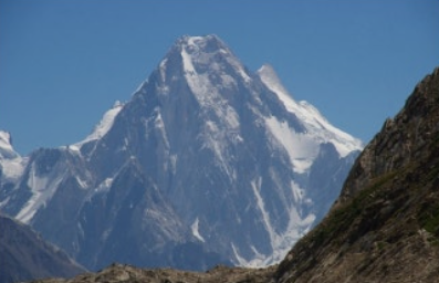 Gasherbrum II, 8,035m