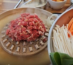 서오릉불고기