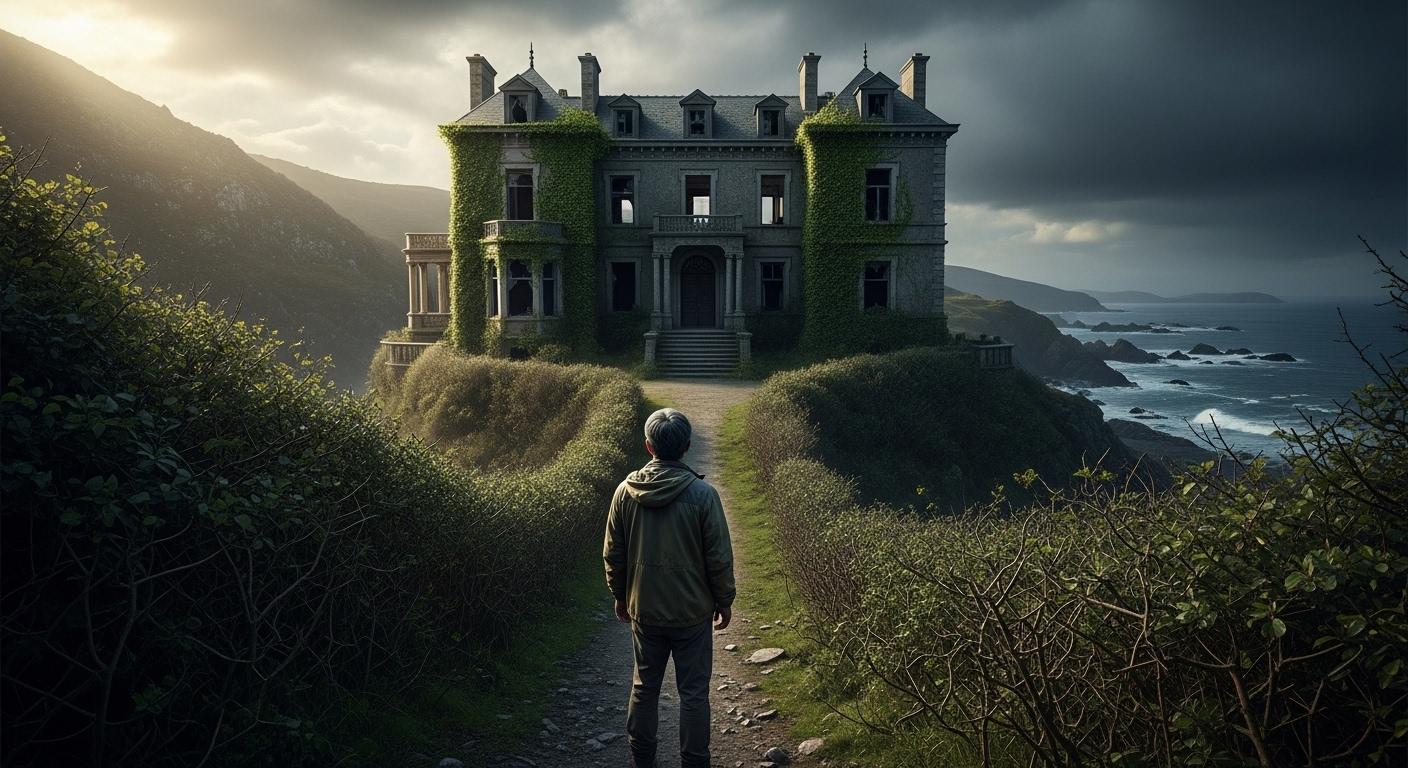 구 유일한 박사 별장