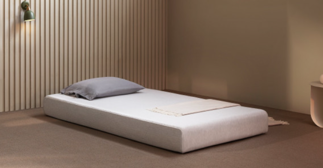 뒤척임을 줄여주는 침대 관련 사진