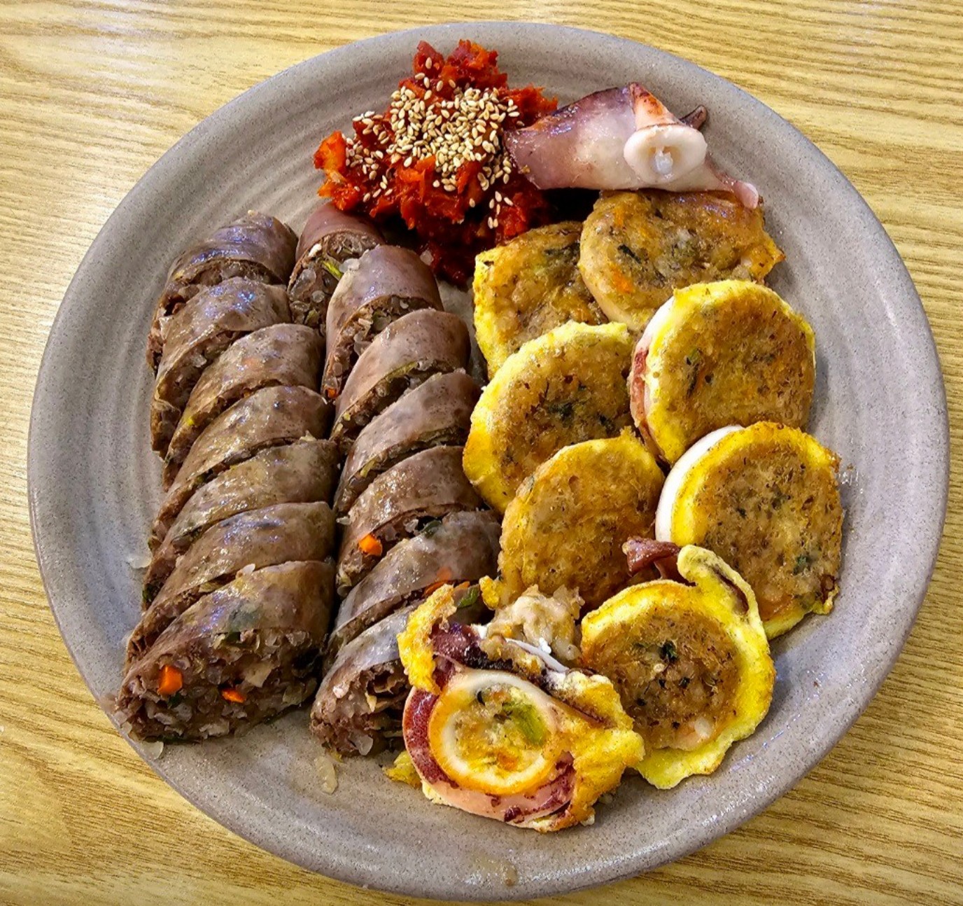 신다신 대표 메뉴 사진