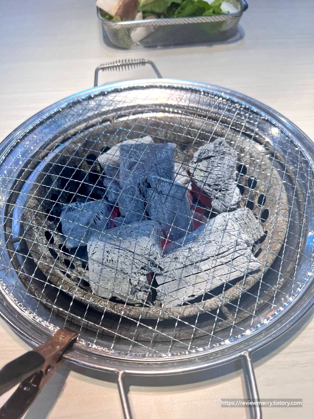 숯불 사진