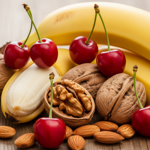 숙면에 좋은 음식