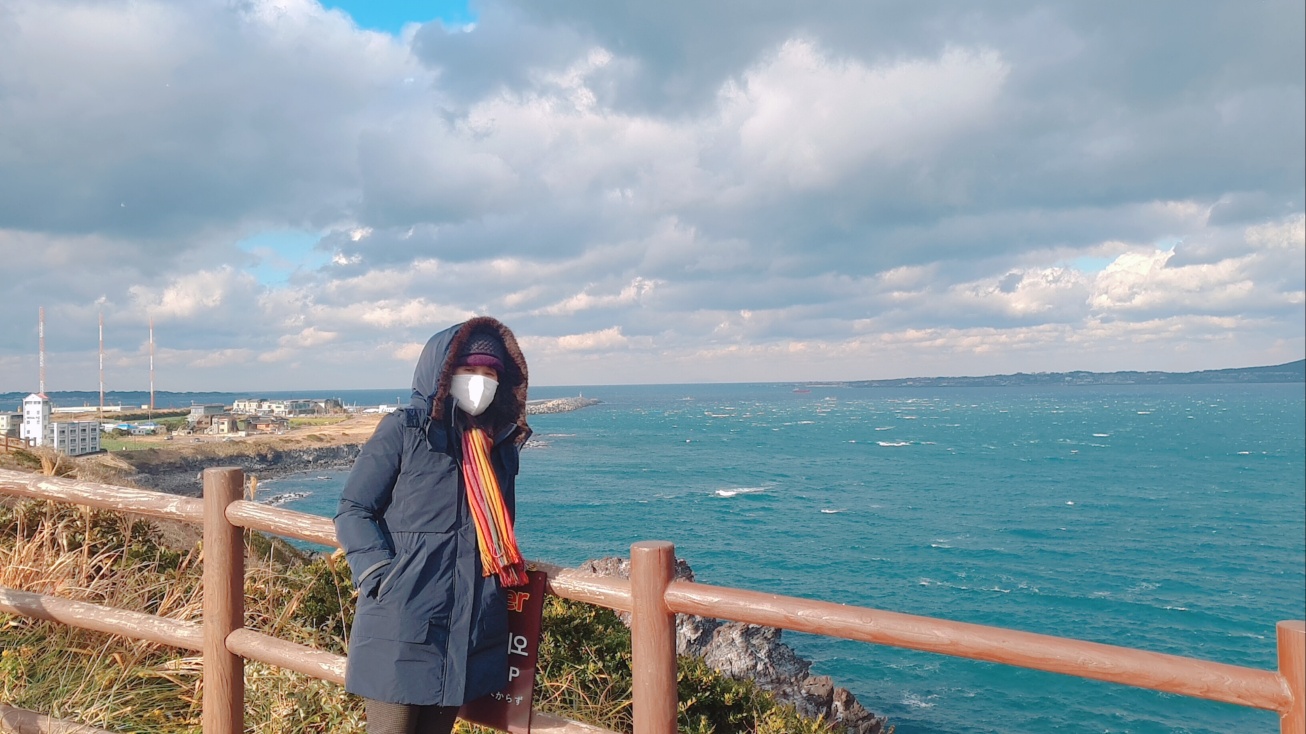 성산일출봉