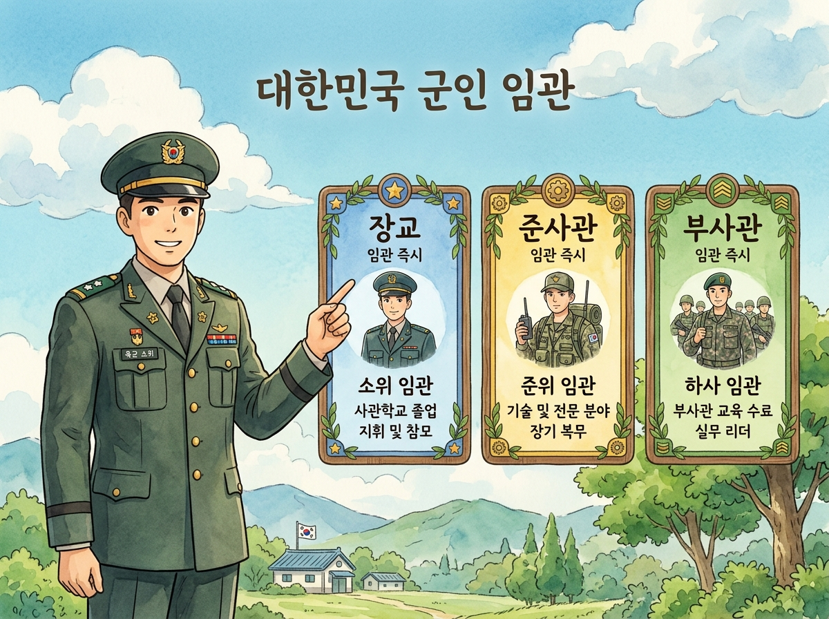 군인공제회 임관 시기 가입 자격 장교 부사관 조건 2026