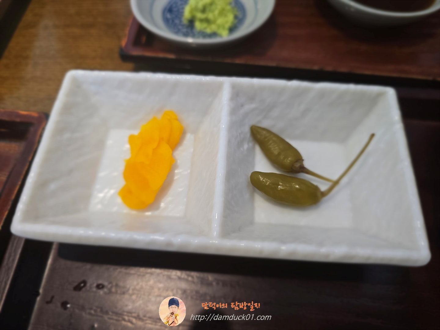 돈카츠 정식 A + 텐