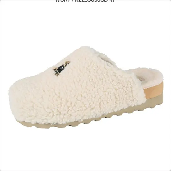 베어파우슬리퍼