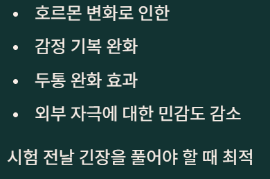 유럽 허브티 3가지