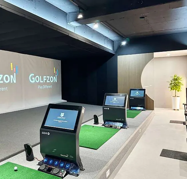 GDR+골프아카데미 상인점