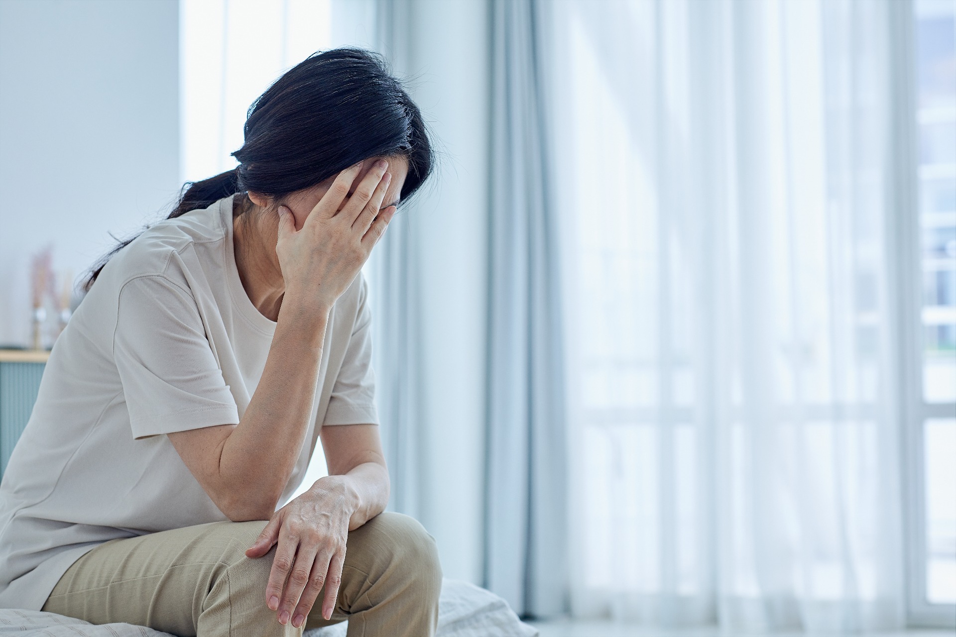 갱년기극복방법