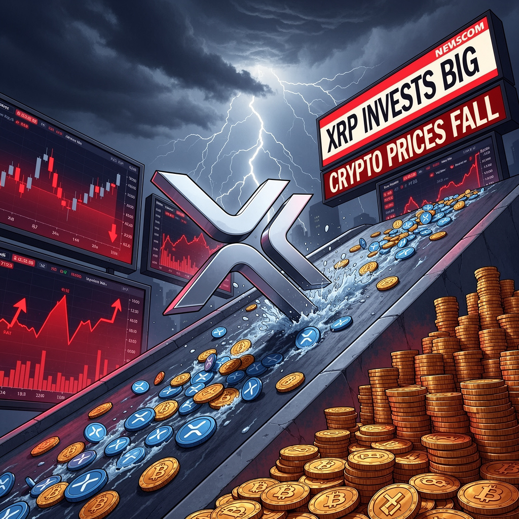 리플코인 가격 전망