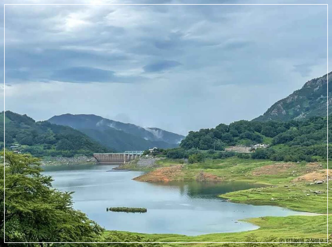 합천 가볼만한곳 베스트10 합천호 드라이브