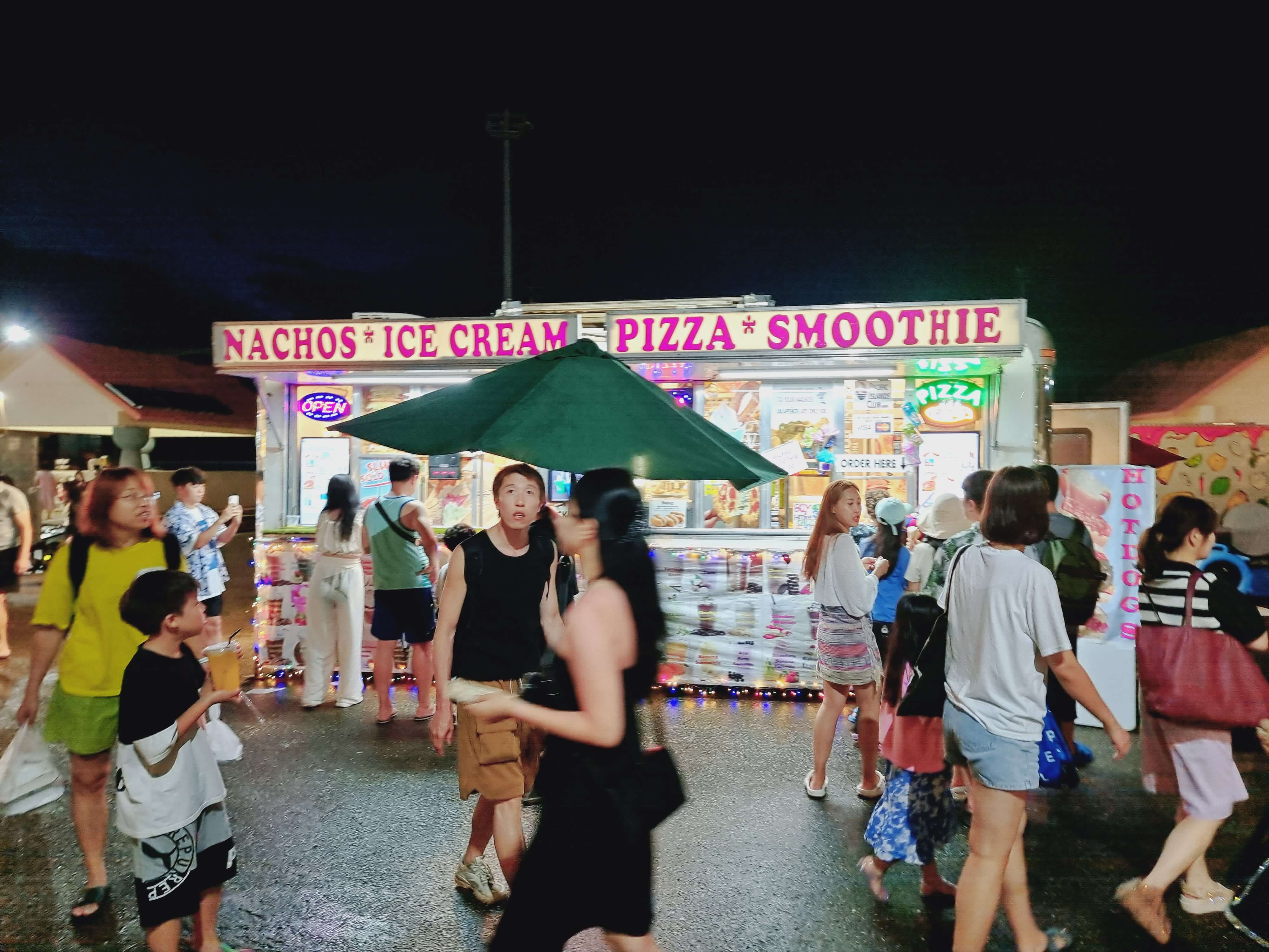 괌투어 매주 수요일 괌에서 열리는 차모로야시장 CHAMORRO