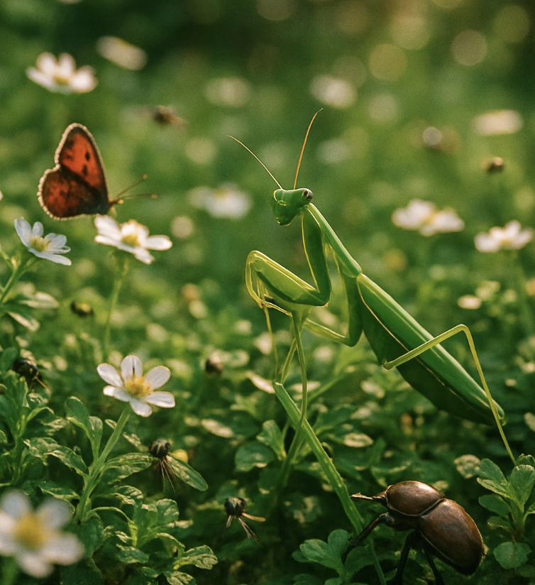 5. 그들이 사는 세상, 발견 장소의 힌트