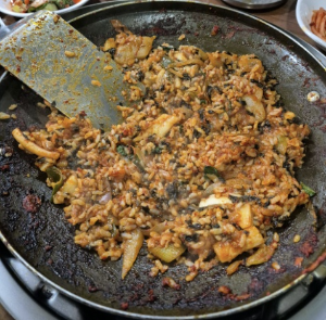 평촌 할매오삼구이청국장