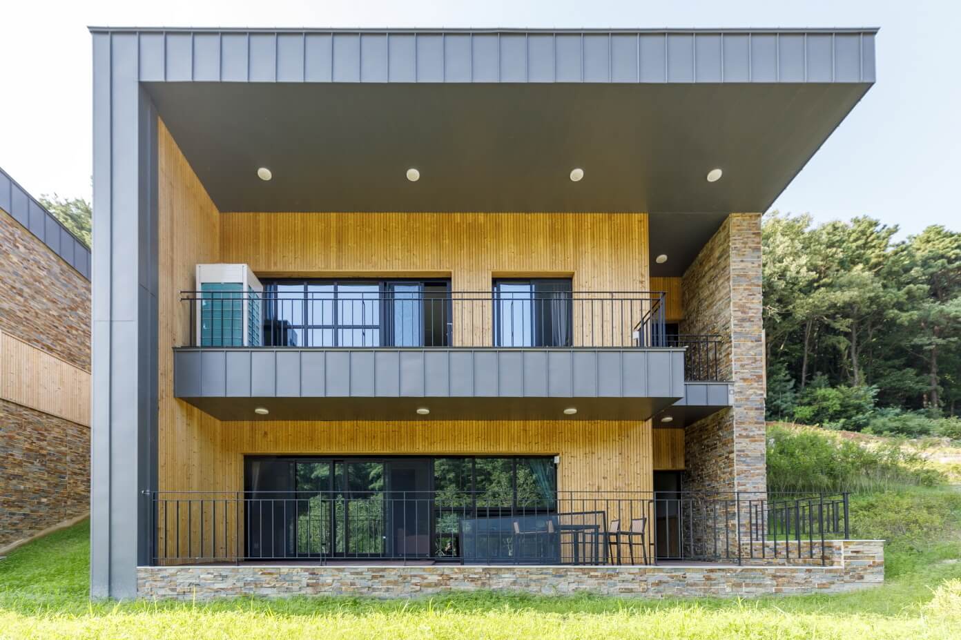 무봉산 자연휴양림