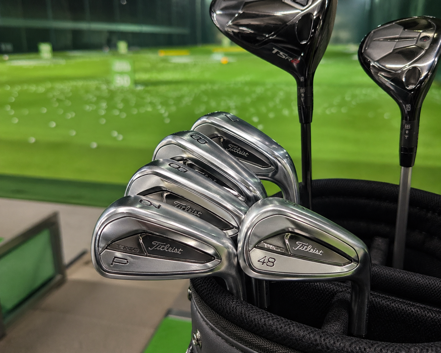 골프 클럽의 각각의 이름