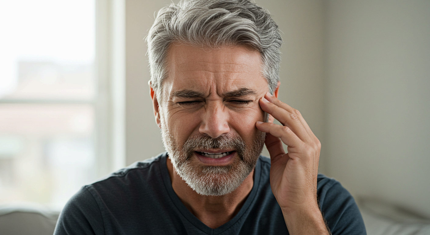 별다른 이유 없이 피곤하고 두통이 지속되면 혈압을 의심해보세요.
