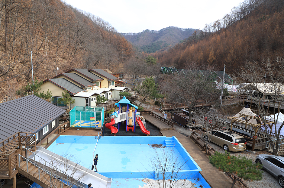 문배골 캠핑장, 강원도 춘천 인근 캠핑장 추천