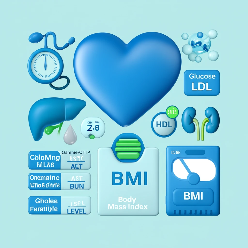 내 건강검진 결과, 제대로 읽는 법:..
