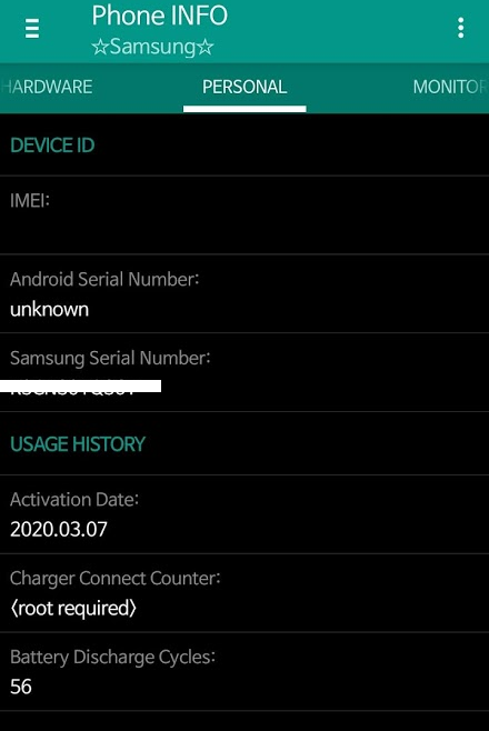 갤럭시 배터리 수명 확인 방법과 배터리 수명 늘리는 팁5