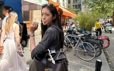 노윤서 워터밤 사복 패션
