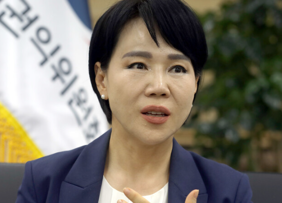 전현희 의원 프로필