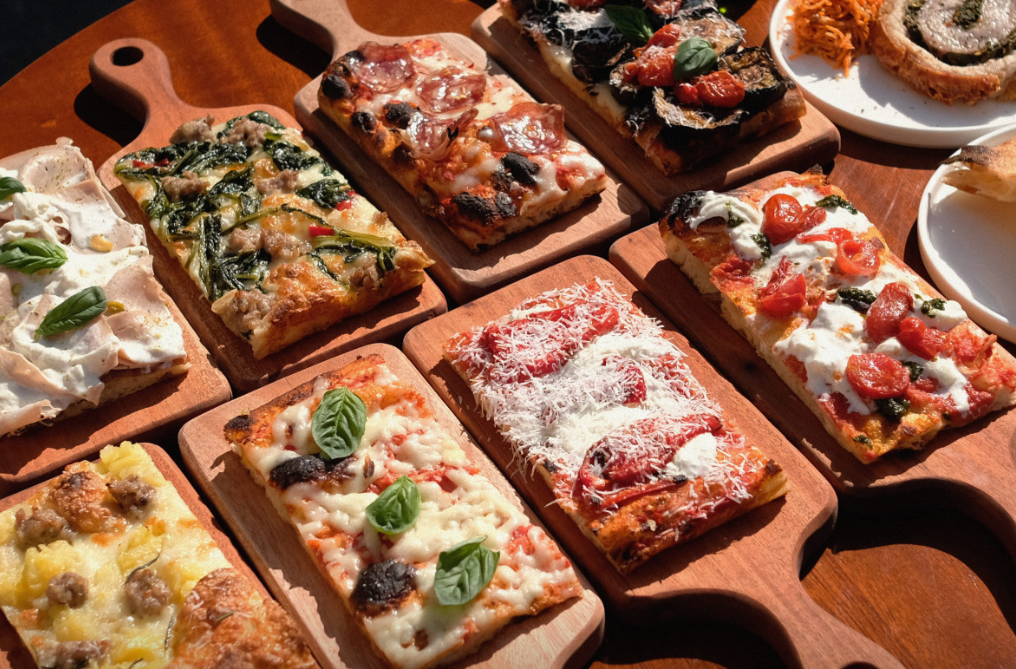 서울 유럽 감성 피자