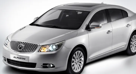 쉐보레 알페온 중고차 가격 시세표 24년10월