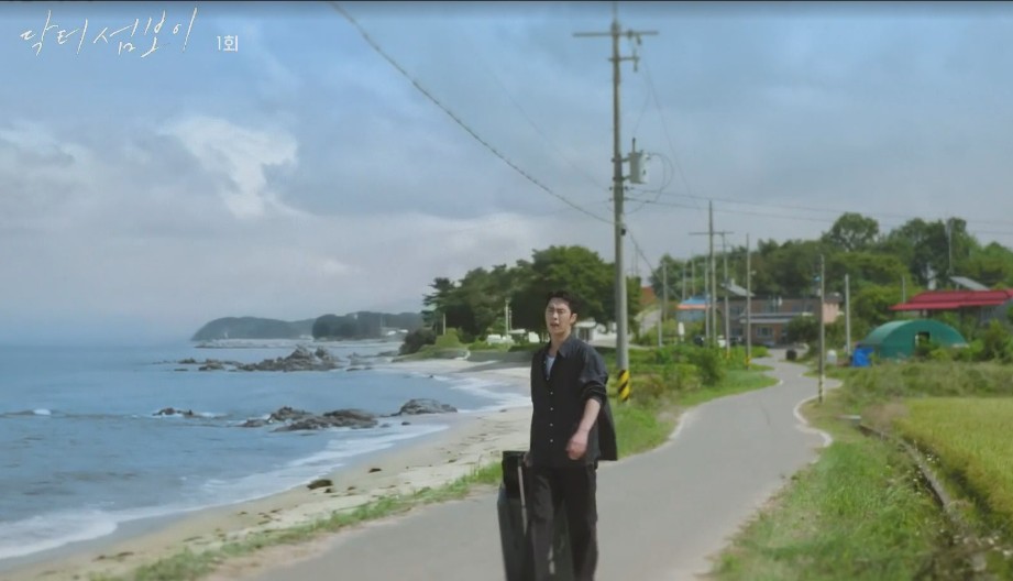 드라마 닥터섬보이 촬영지