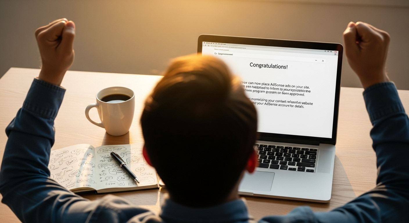 애드센스 승인, 포기하기 직전이라면 이 글을 꼭 보세요 (9번의 도전 여행기)