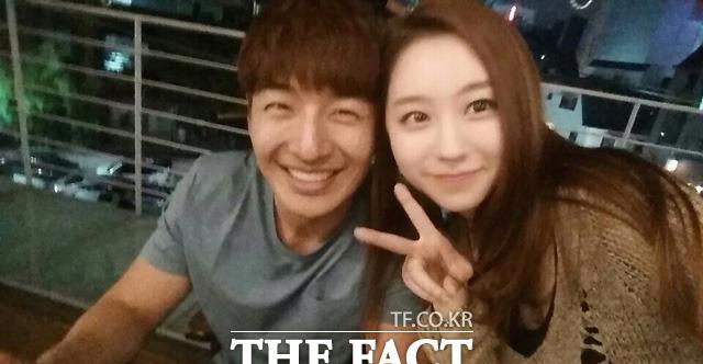 황보미 손호영