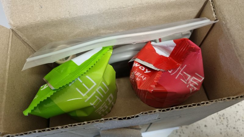 코웨이 정수기 필터 