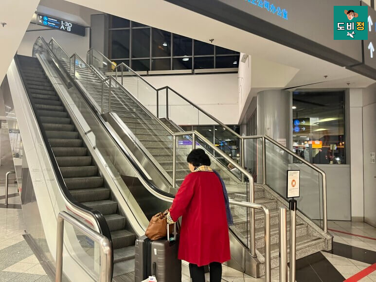 부다페스트 공항 환승