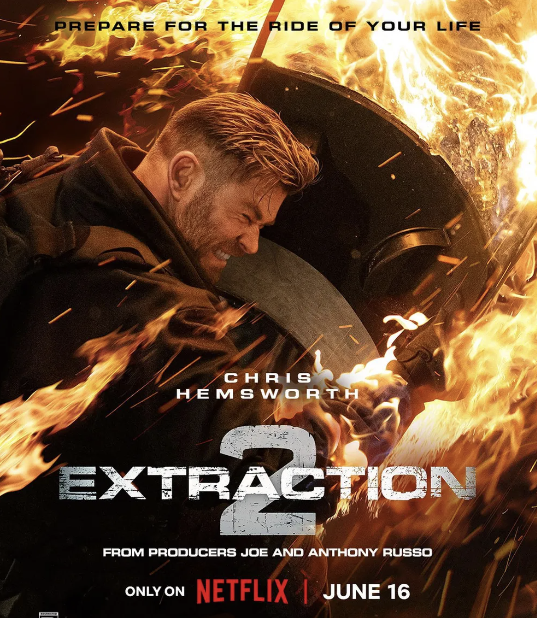 익스트랙션2 영화