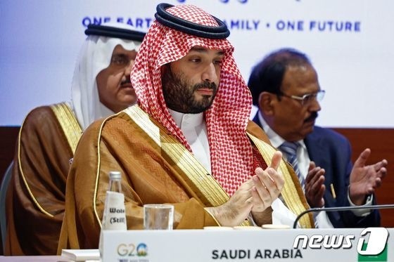 사우디아라비아 왕세자 무함마드 빈 살만